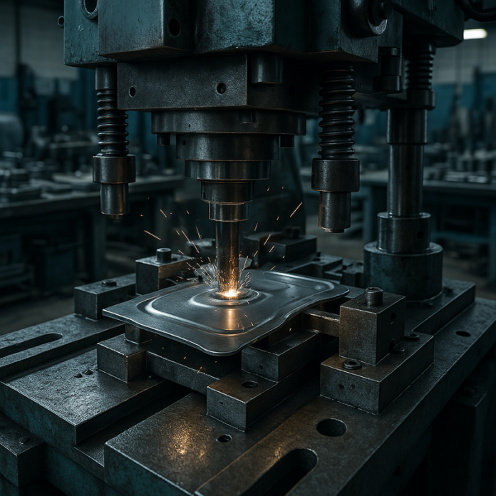 Matricería / Moldes / Troquelado / Embutición Profunda de Metales en Madrid