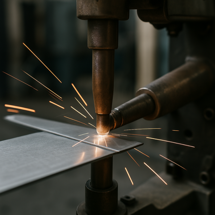Soldadura por Puntos / Corte por Láser de Metales en Madrid